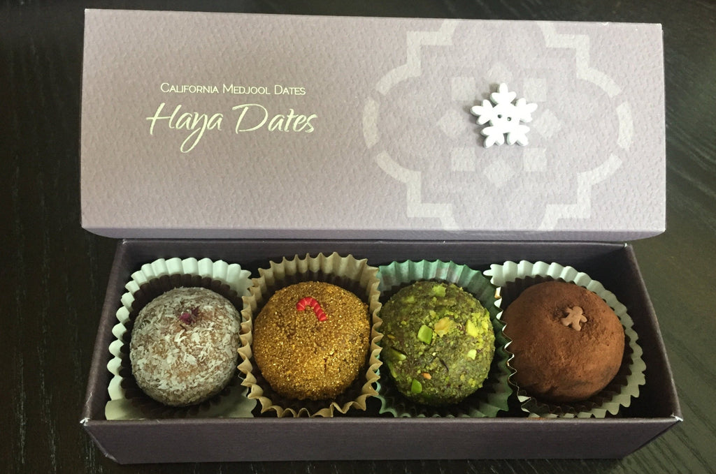 Date Truffles