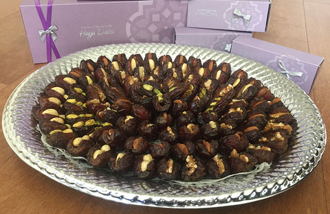 Date Party Platter